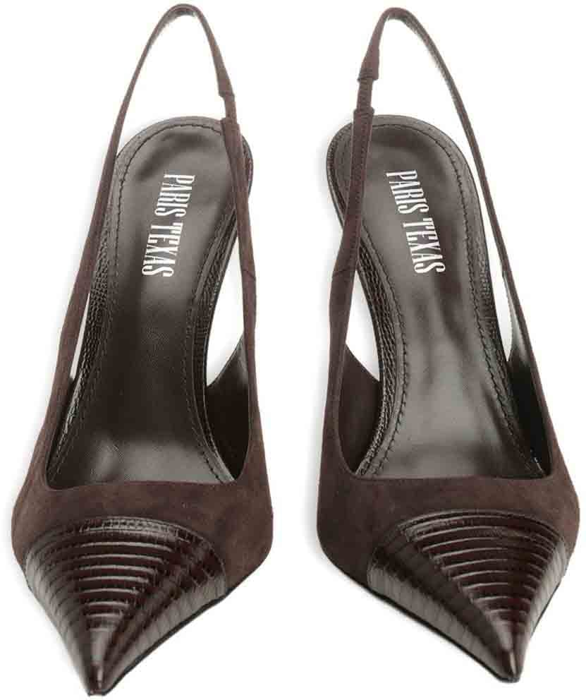 Paris Texas Paris Texas Scarpe Basse Marrone Bruin