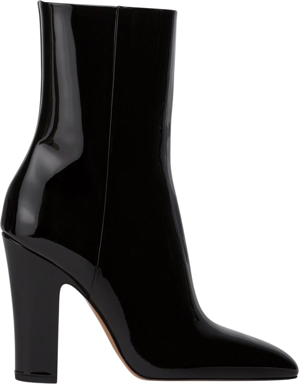 Paris Texas Boots Black Zwart