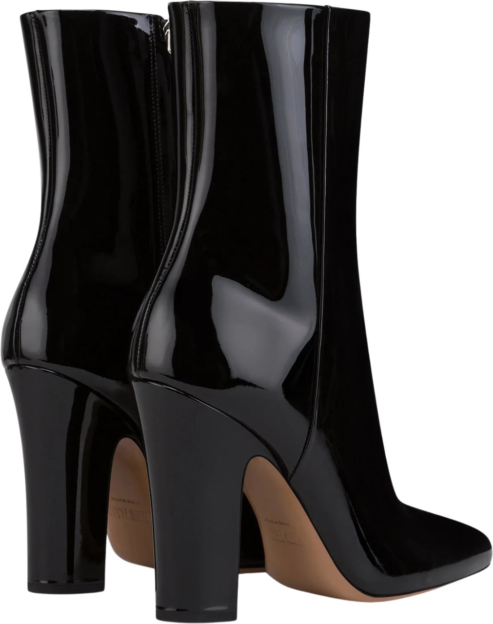 Paris Texas Boots Black Zwart