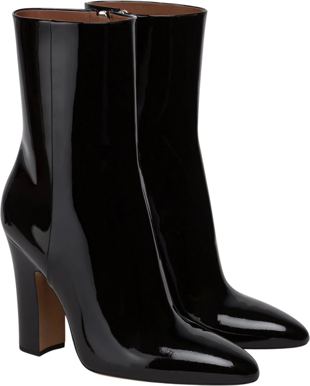Paris Texas Boots Black Zwart