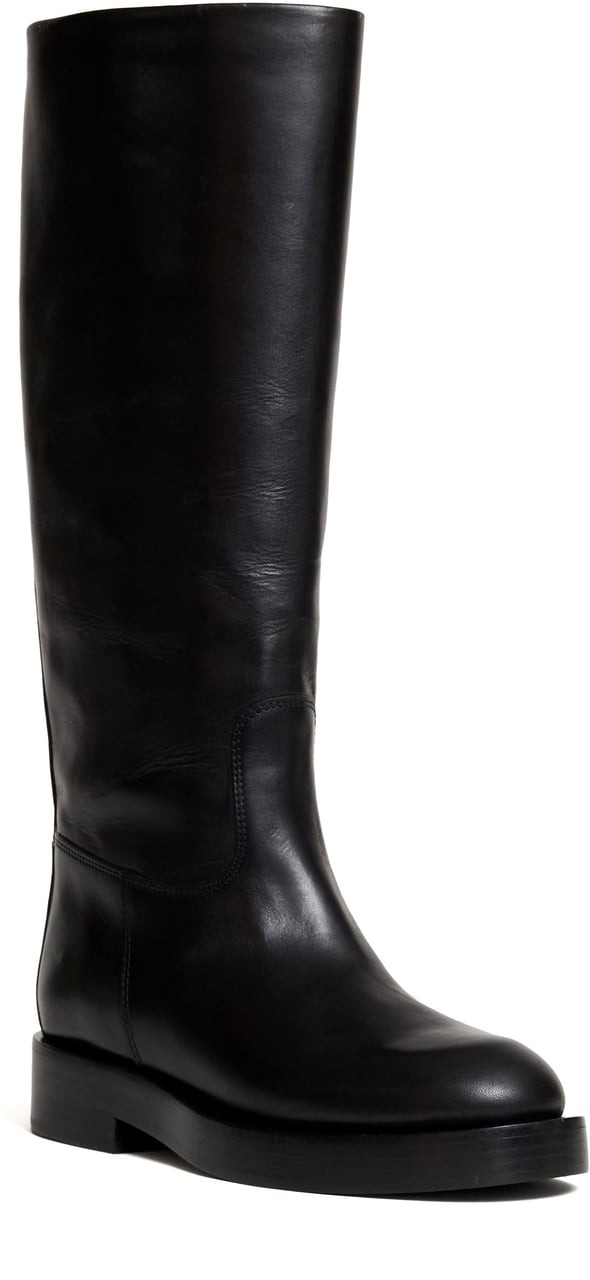 Paris Texas Napa Boot Zwart