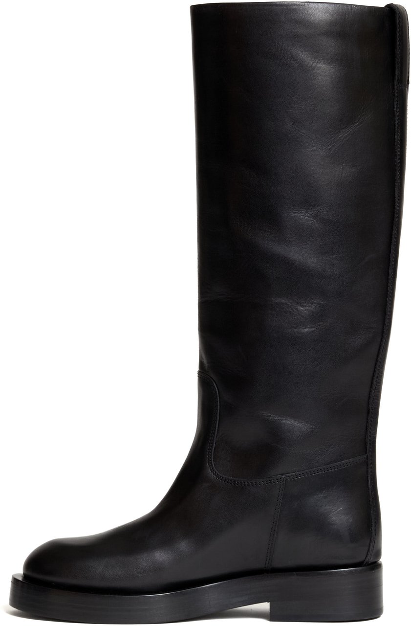 Paris Texas Napa Boot Zwart