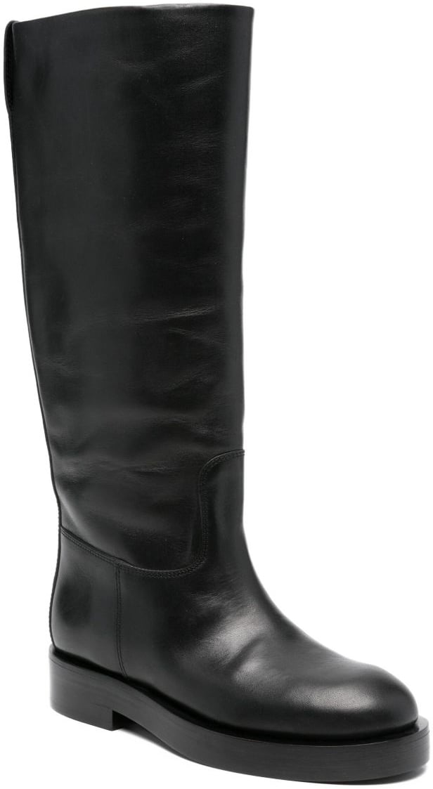 Paris Texas Boots Black Zwart