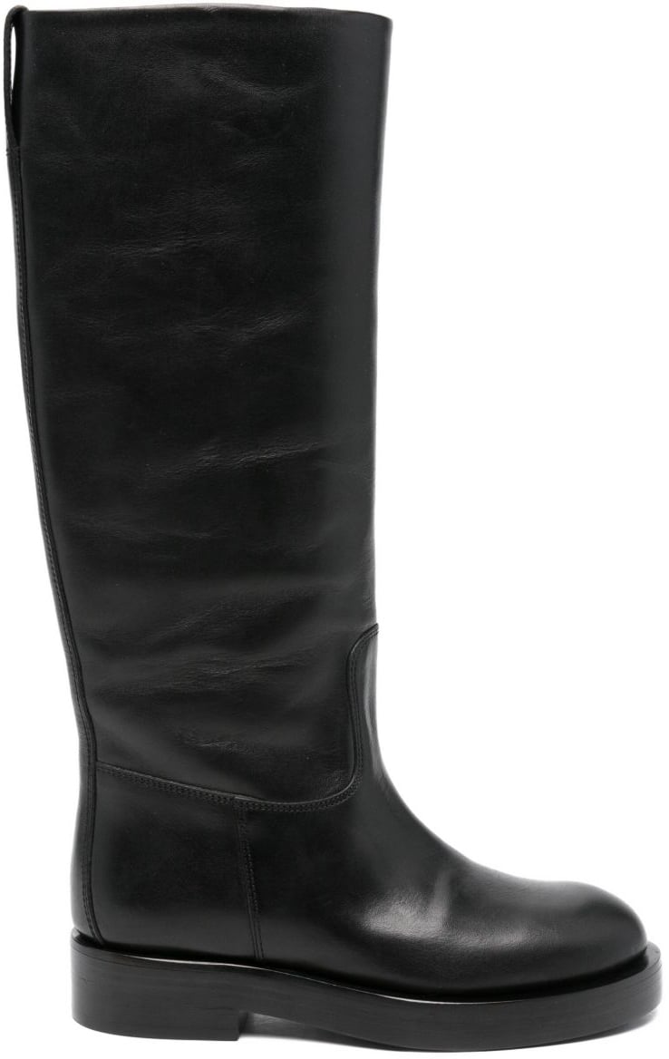 Paris Texas Boots Black Zwart