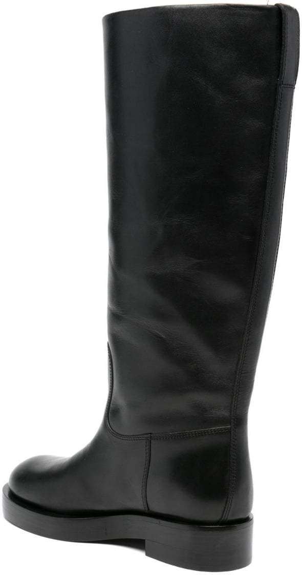Paris Texas Boots Black Zwart