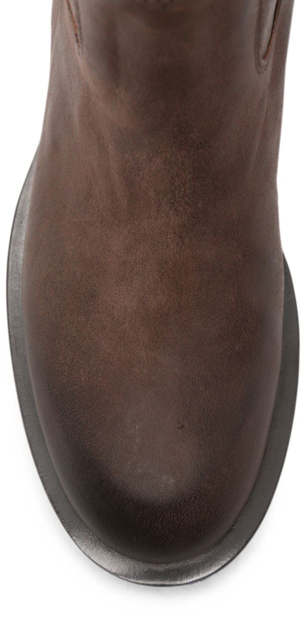Paris Texas Boots Brown Bruin