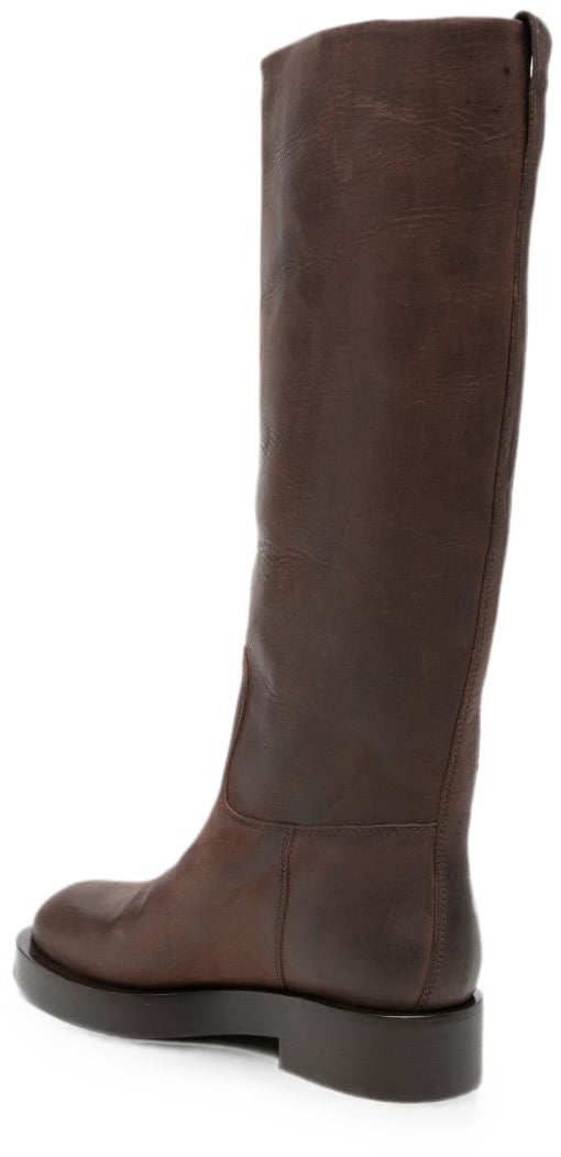 Paris Texas Boots Brown Bruin