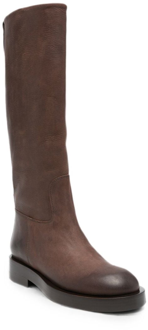 Paris Texas Boots Brown Bruin