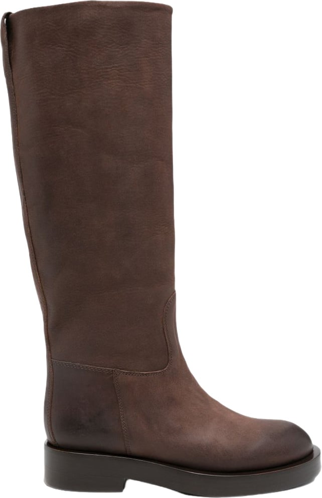 Paris Texas Boots Brown Bruin
