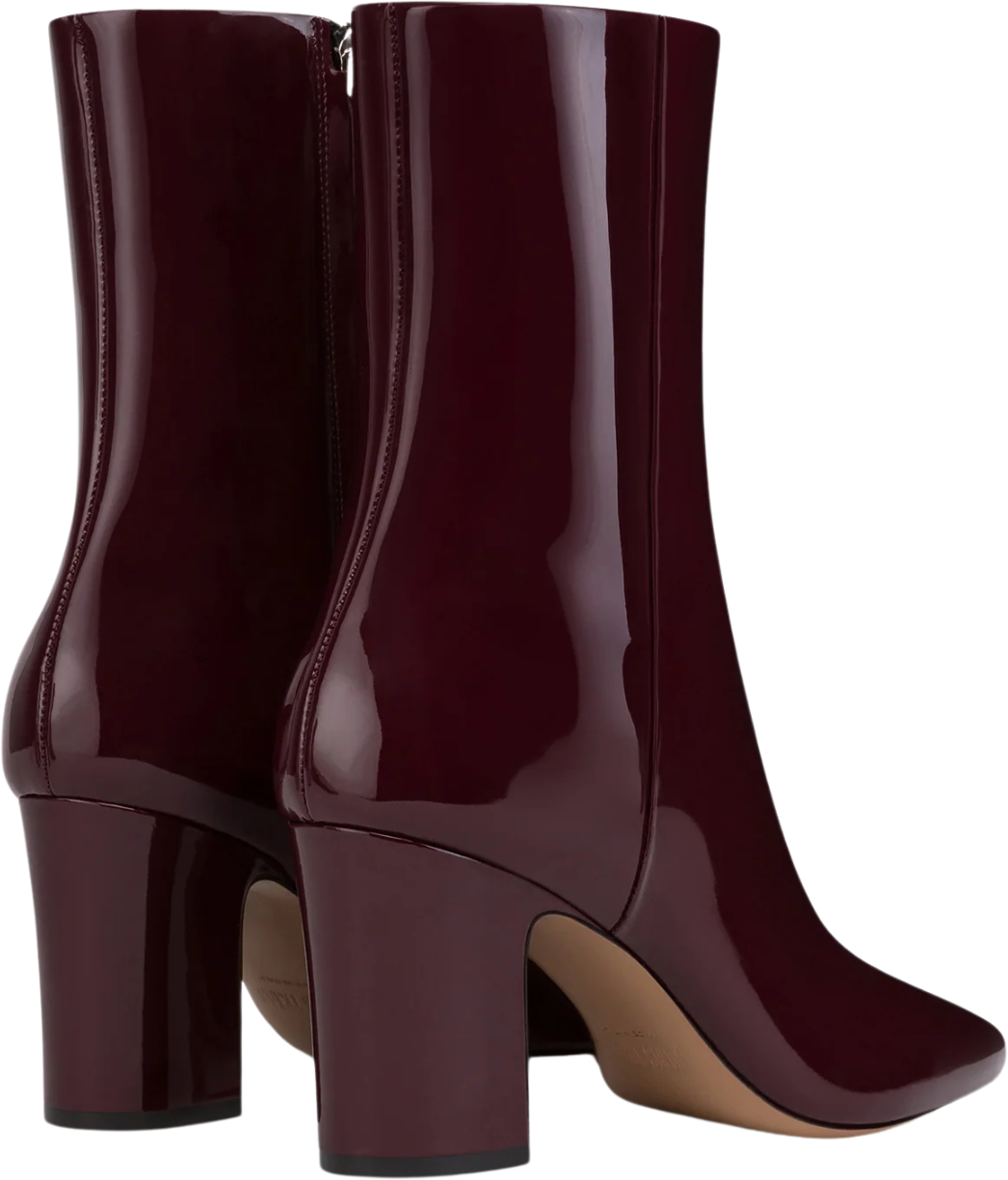 Paris Texas Boots Red Rood