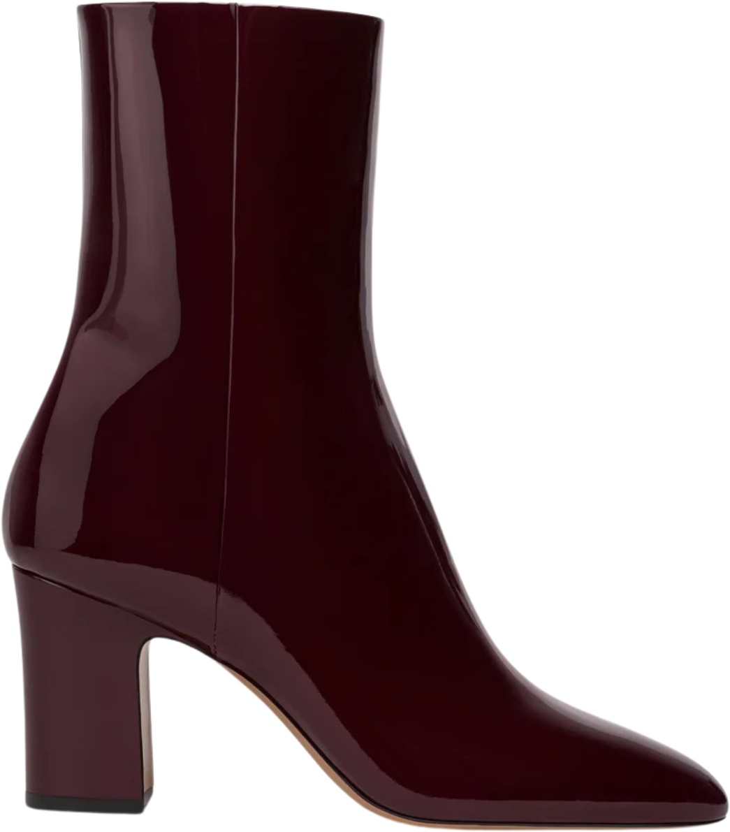Paris Texas Boots Red Rood