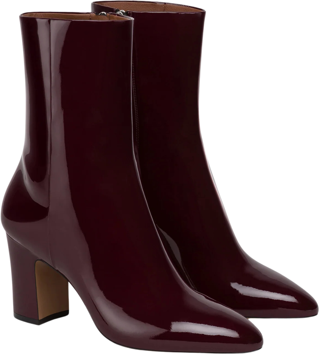 Paris Texas Boots Red Rood