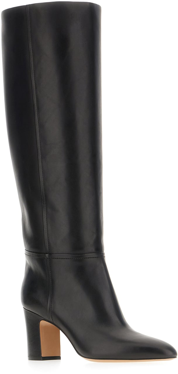 Paris Texas Paris Texas Black leather Lavinia boots Zwart
