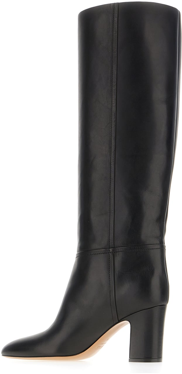 Paris Texas Paris Texas Black leather Lavinia boots Zwart