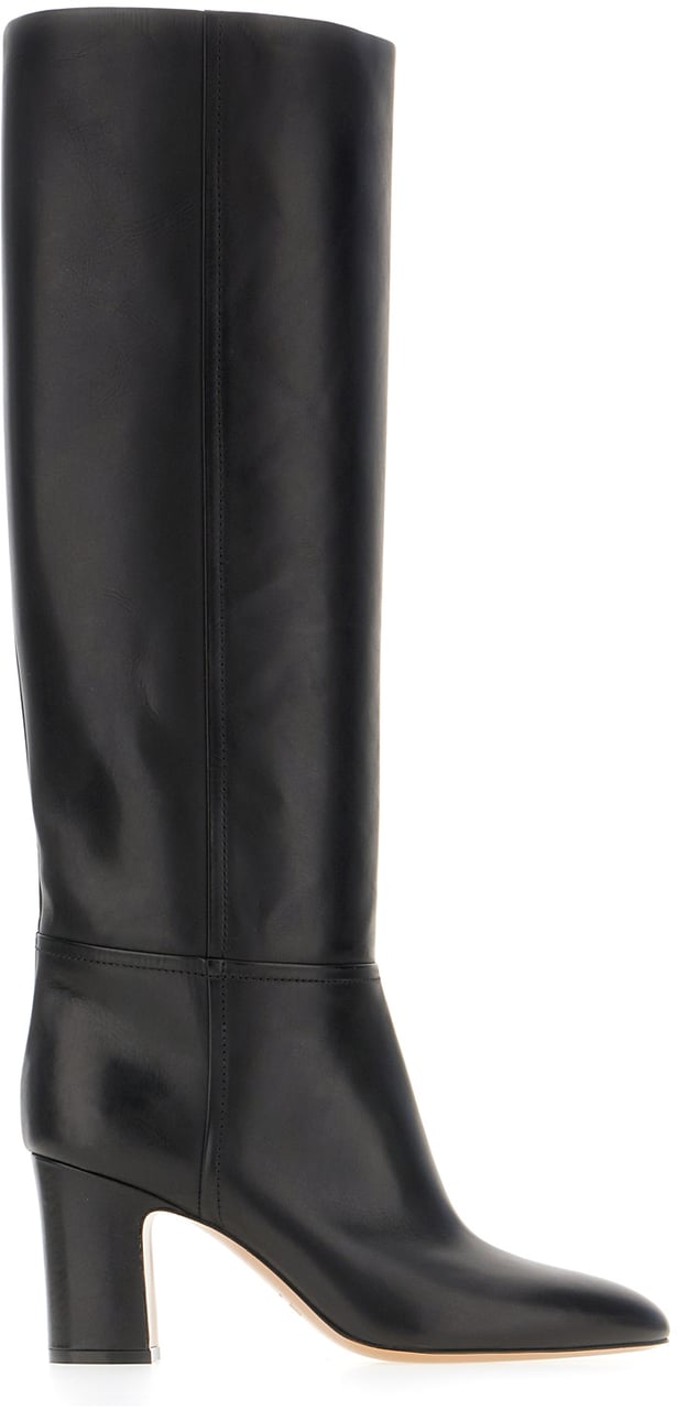 Paris Texas Paris Texas Black leather Lavinia boots Zwart