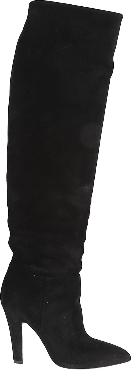 PARIS TEXAS ELSA BOOT 100 Zwart