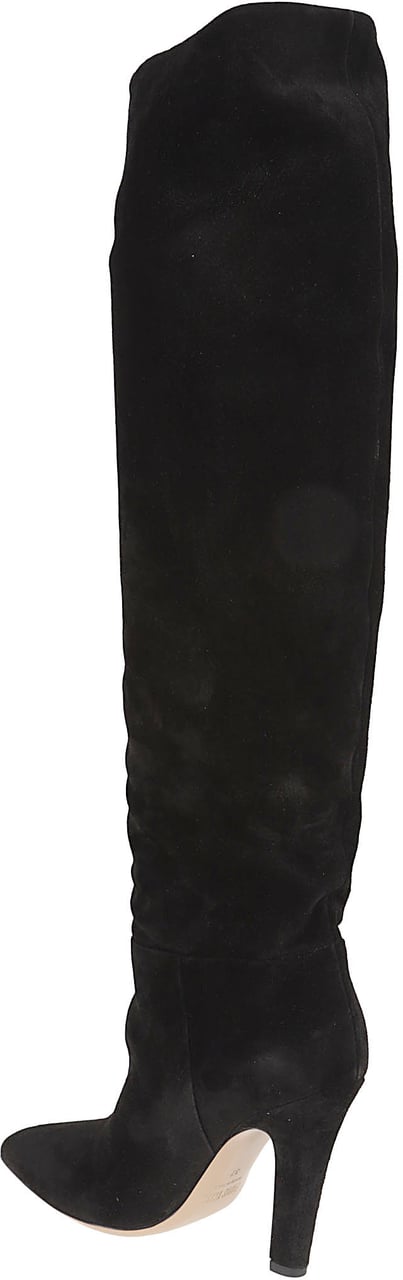 PARIS TEXAS ELSA BOOT 100 Zwart