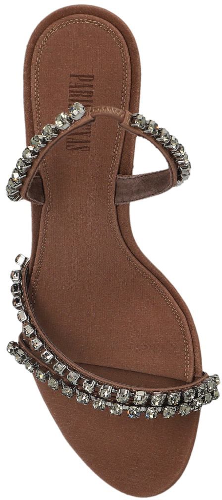 Paris Texas Sandals Ebony Zwart