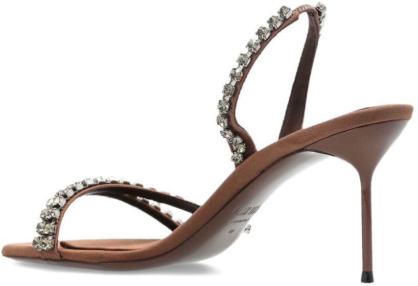 Paris Texas Sandals Brown Bruin