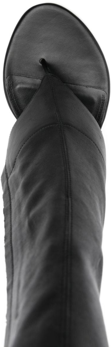 Paris Texas Boots Black Zwart