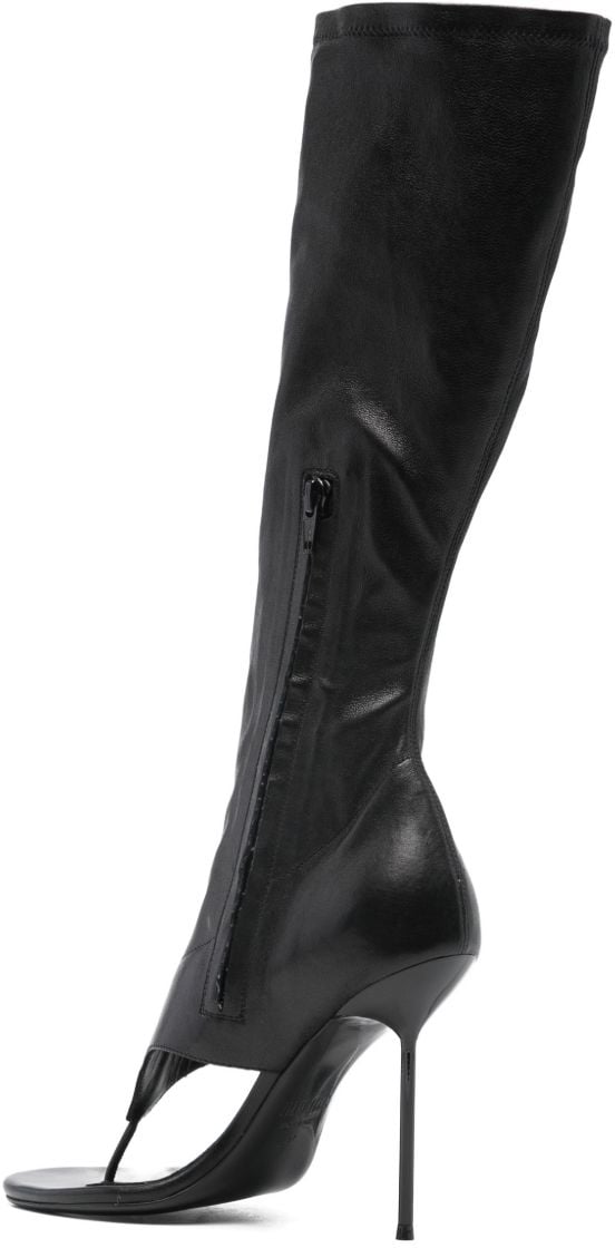Paris Texas Boots Black Zwart
