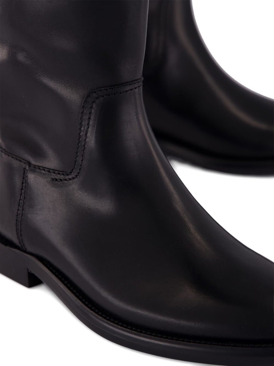 Paris Texas Boots Black Zwart