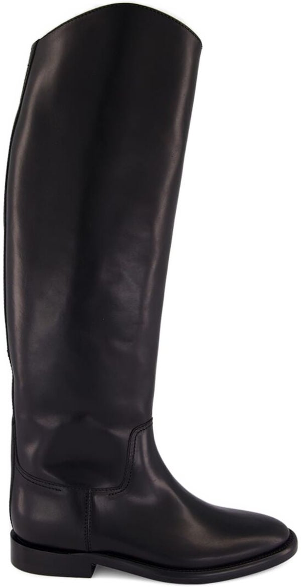 Paris Texas Boots Black Zwart