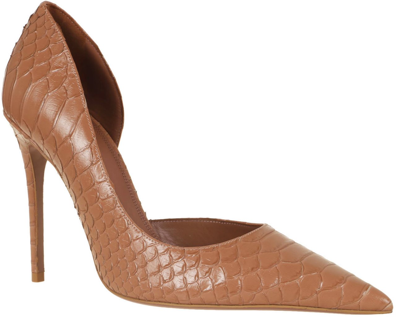 PARIS TEXAS VERA PUMP 105 Paars