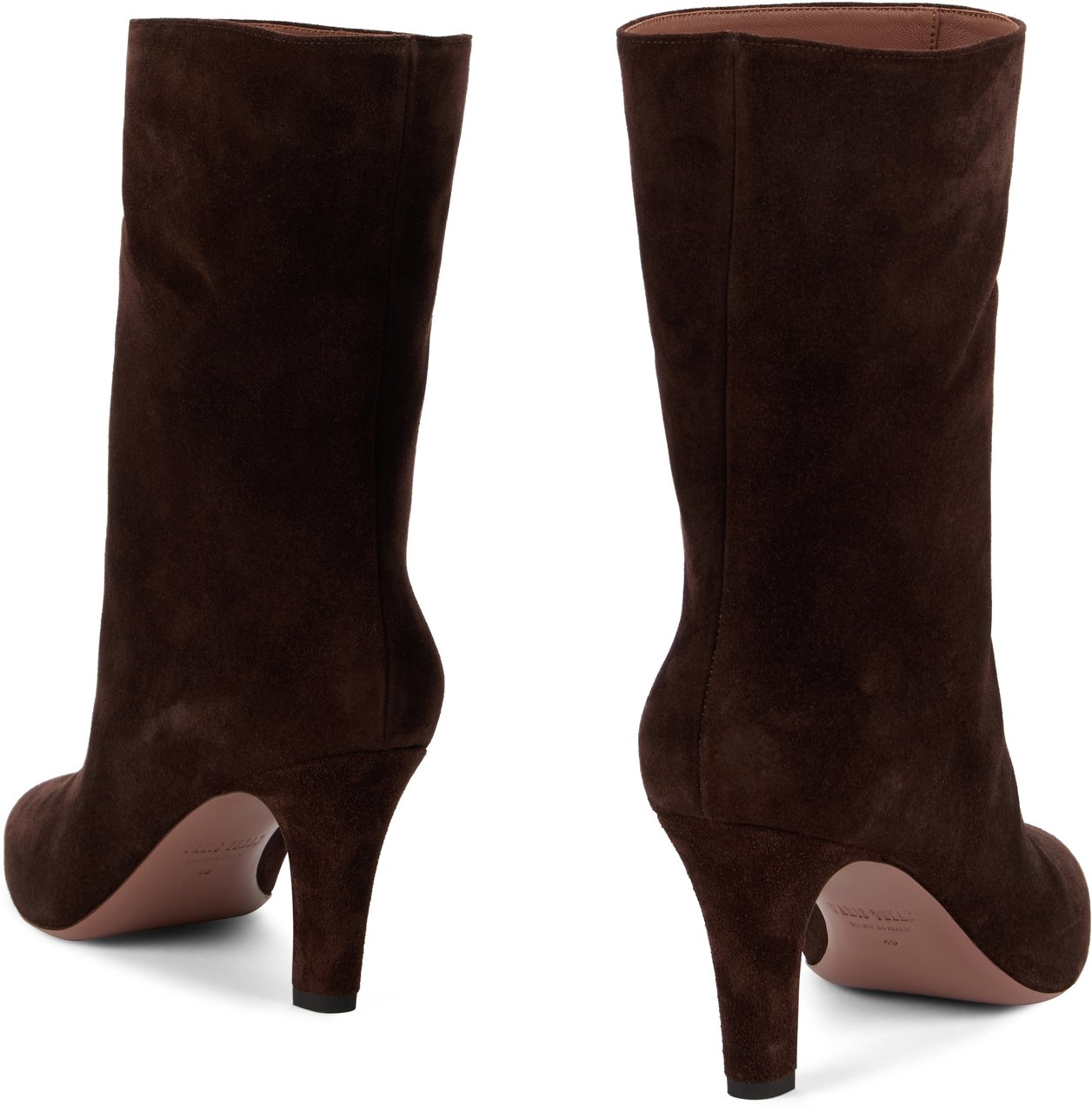 Paris Texas Suede boots Bruin