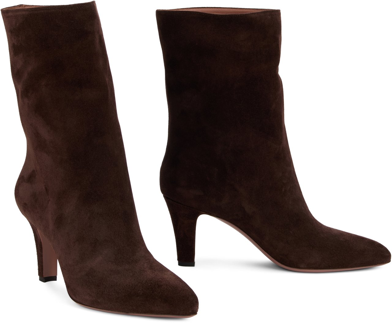 Paris Texas Suede boots Bruin