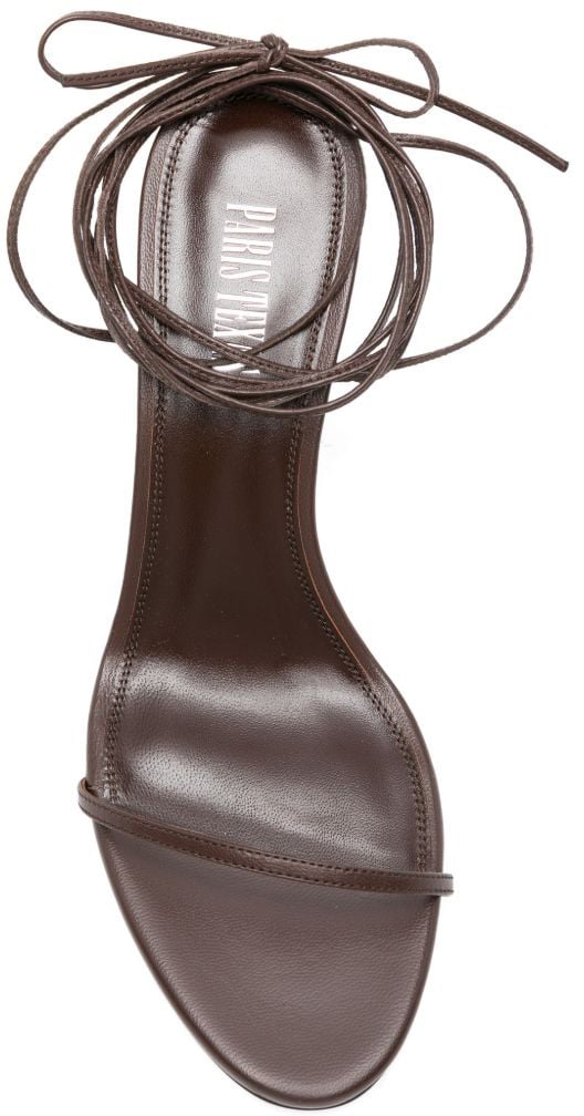 Paris Texas Sandals Brown Bruin