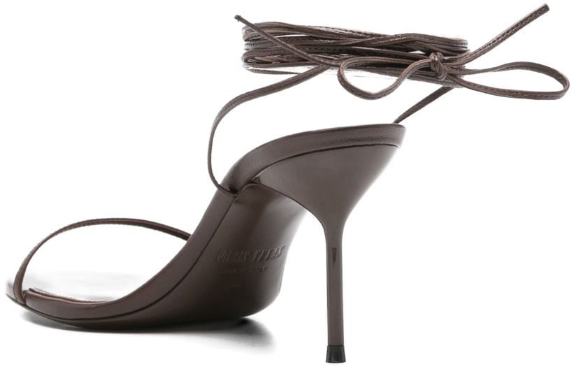 Paris Texas Sandals Brown Bruin