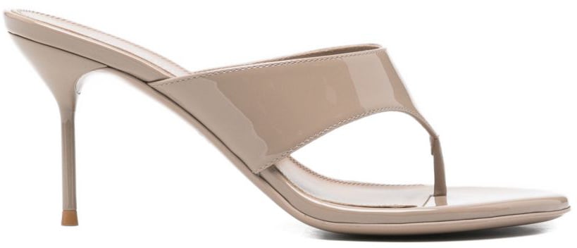 Paris Texas Sandals Tortora Taupe