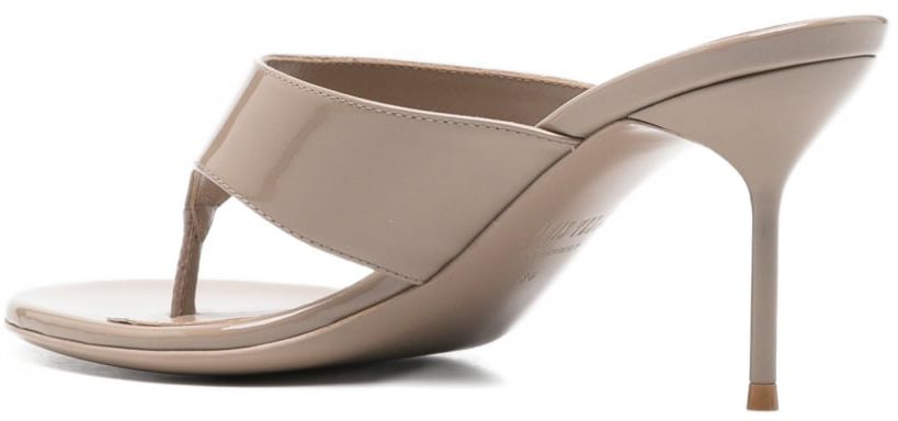 Paris Texas Sandals Tortora Taupe