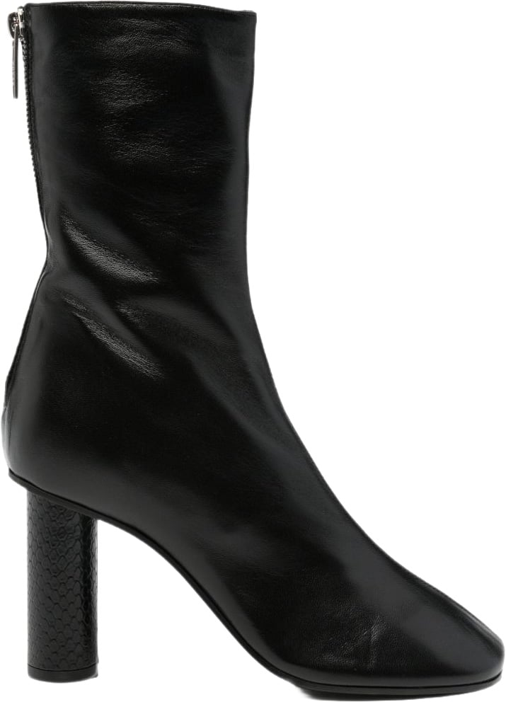 Paris Texas Boots Black Zwart