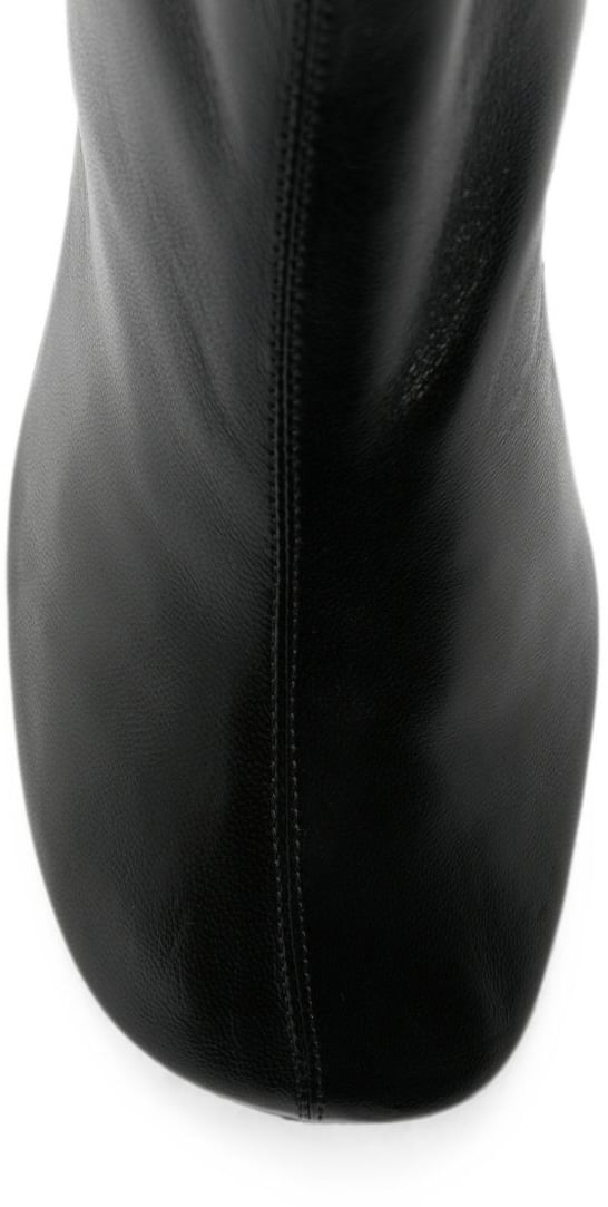 Paris Texas Boots Black Zwart