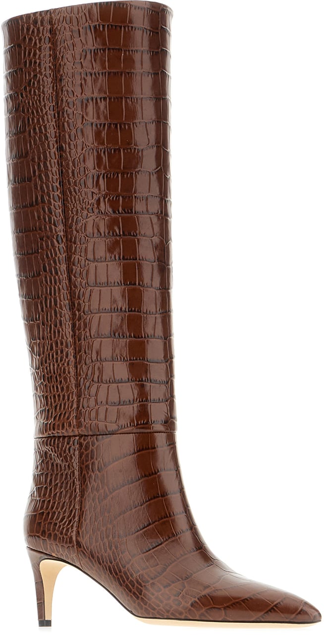 Paris Texas Paris Texas Chocolate leathers boots Bruin