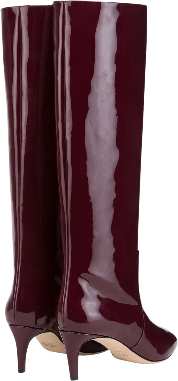 Paris Texas Boots Red Rood