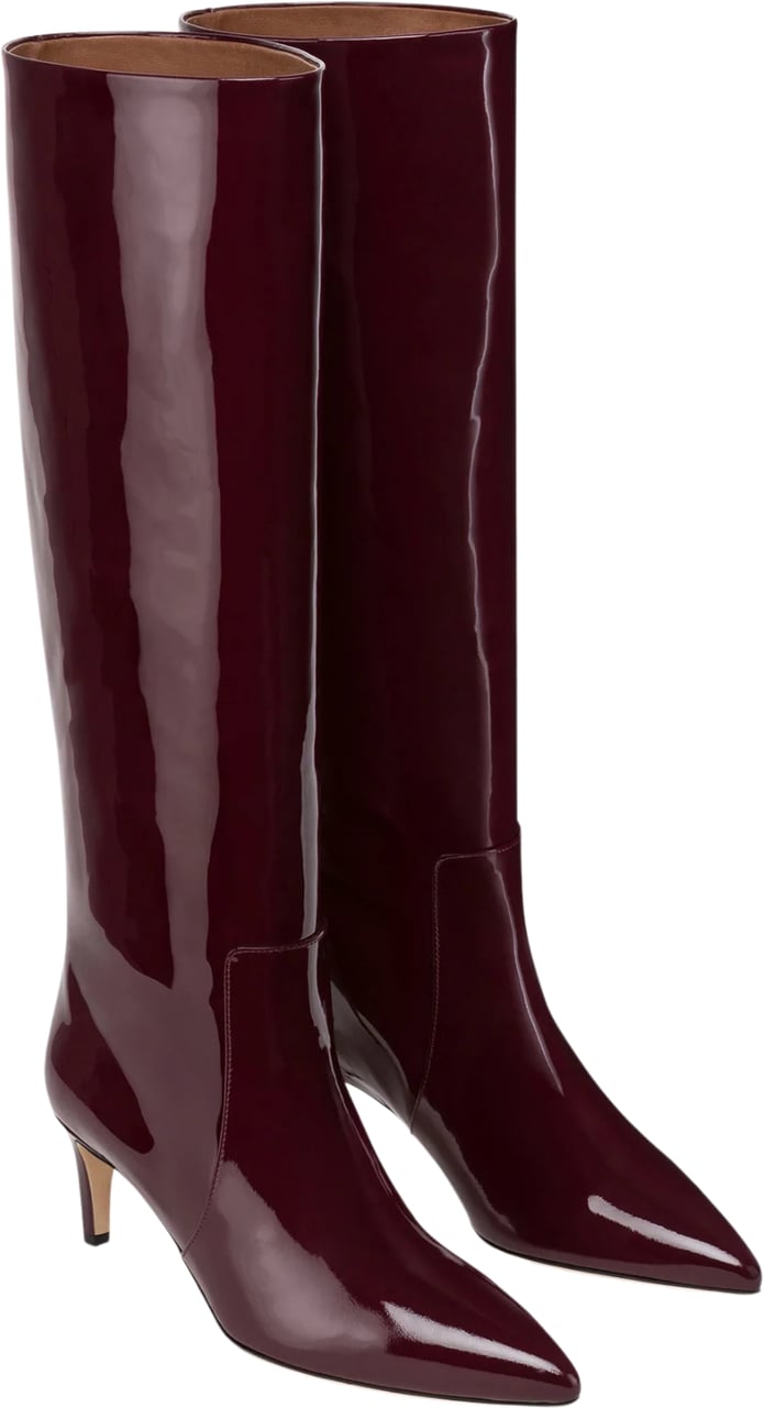 Paris Texas Boots Red Rood