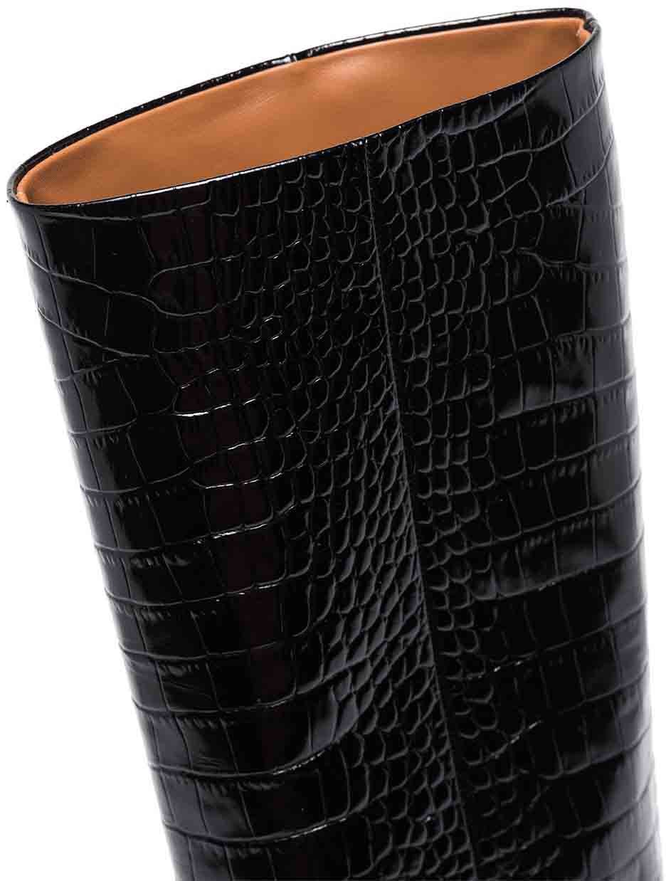 Paris Texas Boots Black Zwart