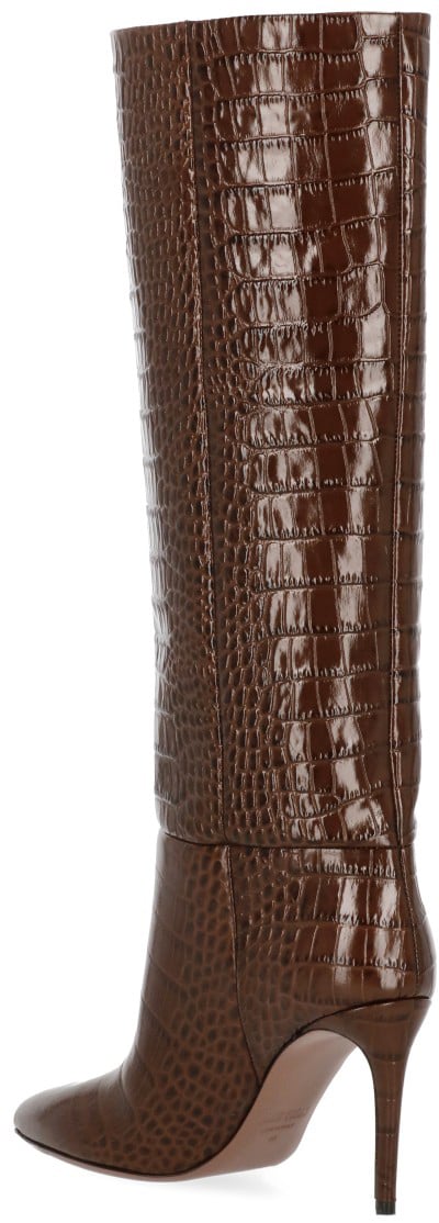 Paris Texas Boots Brown Bruin