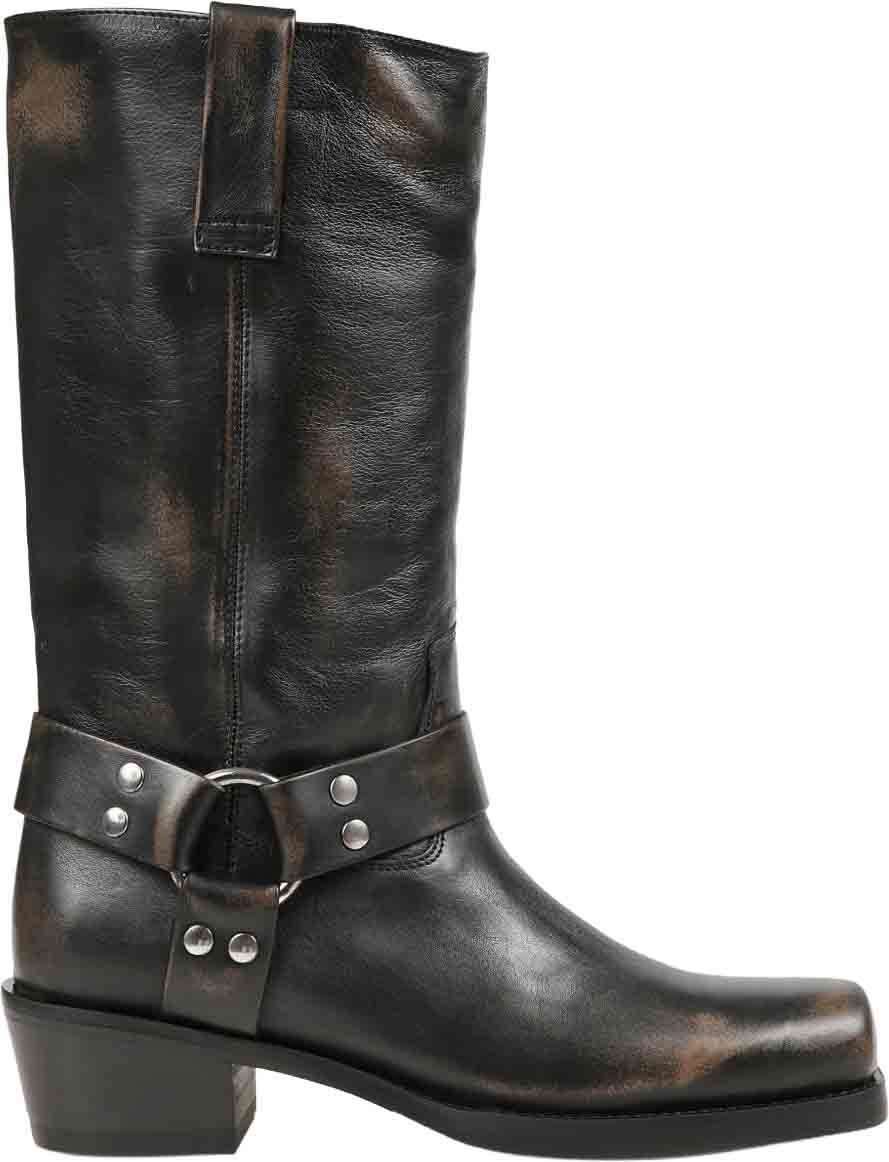 Paris Texas Boots Black Zwart