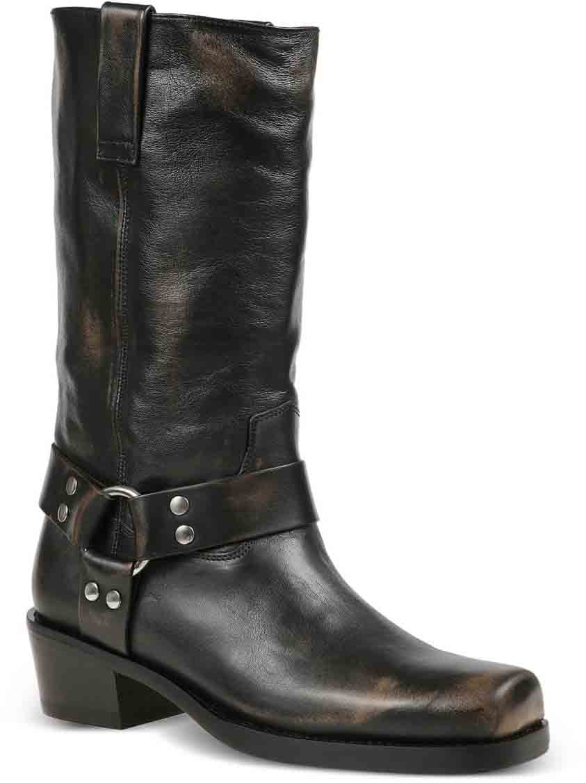 Paris Texas Boots Black Zwart