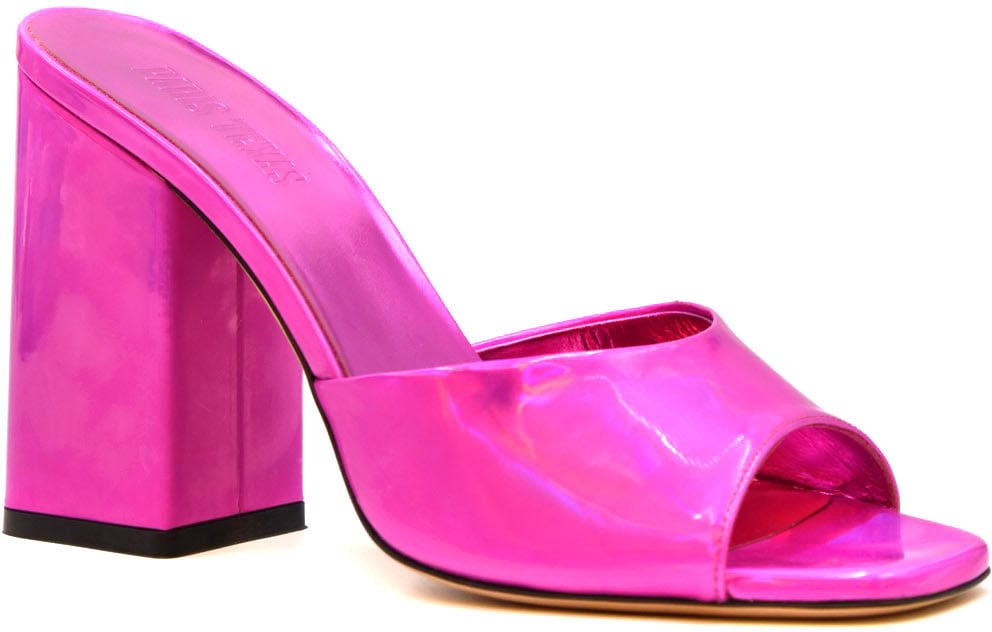 Paris Texas Sandals Pink Roze