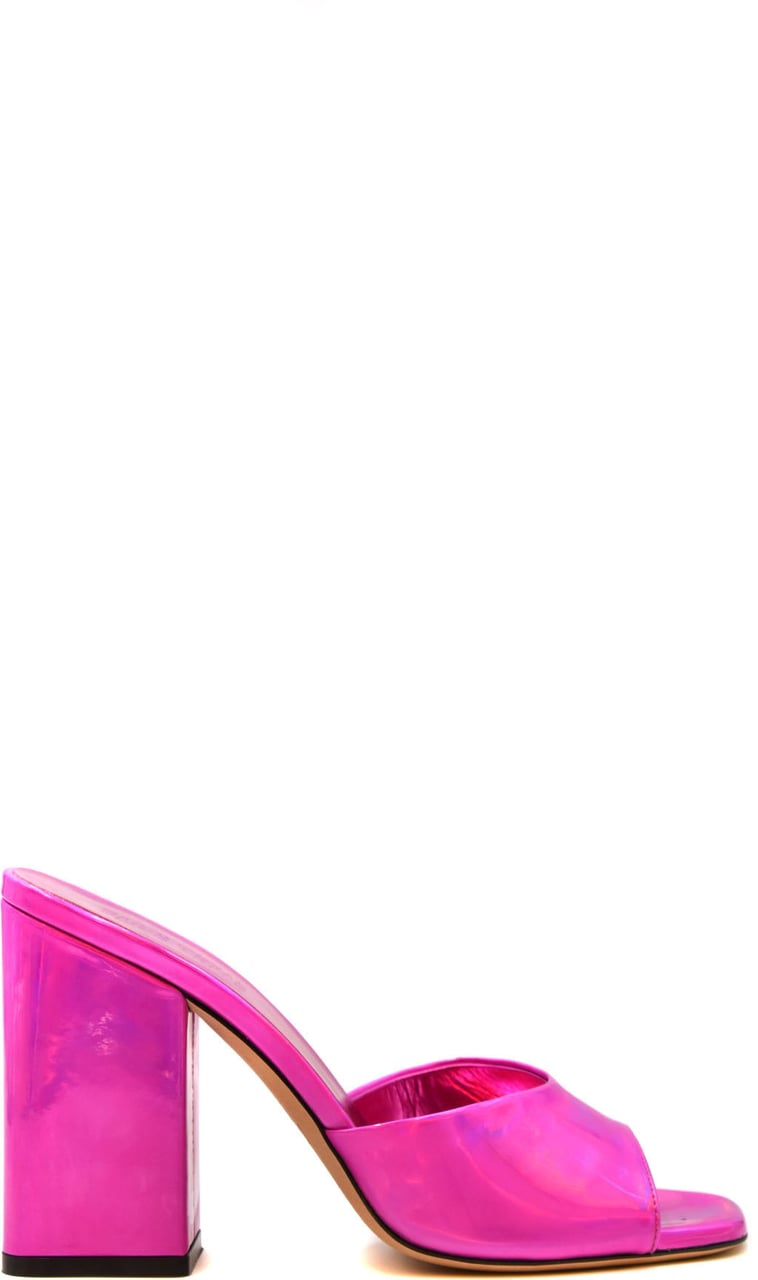 Paris Texas Sandals Pink Roze