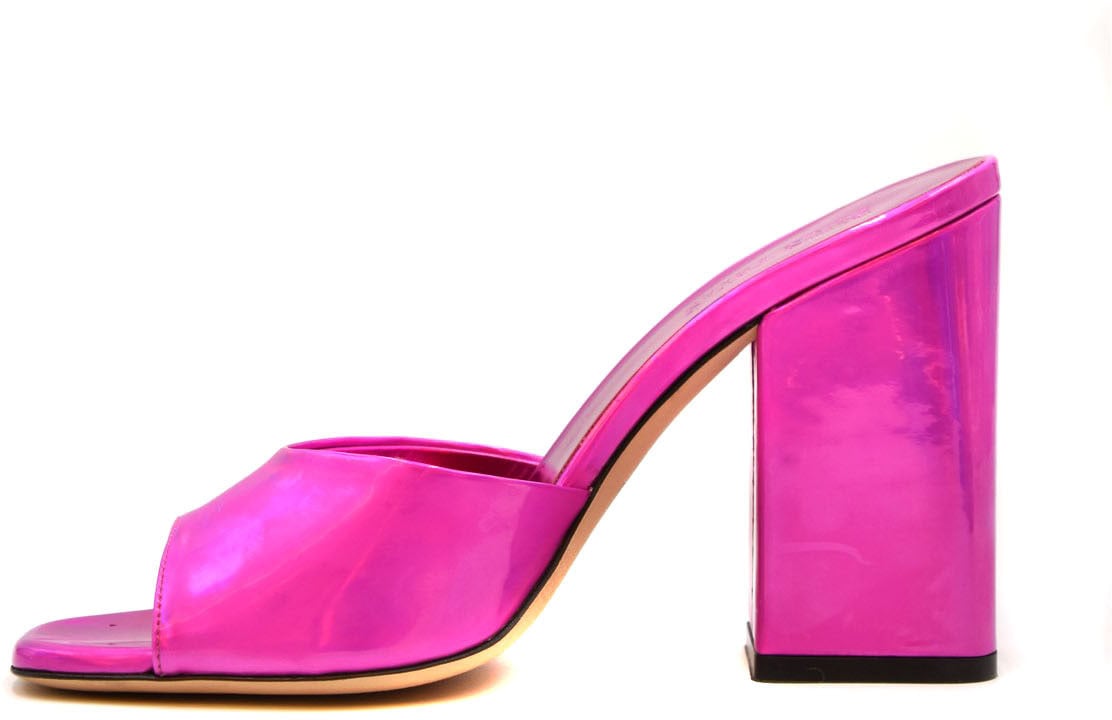 Paris Texas Sandals Pink Roze