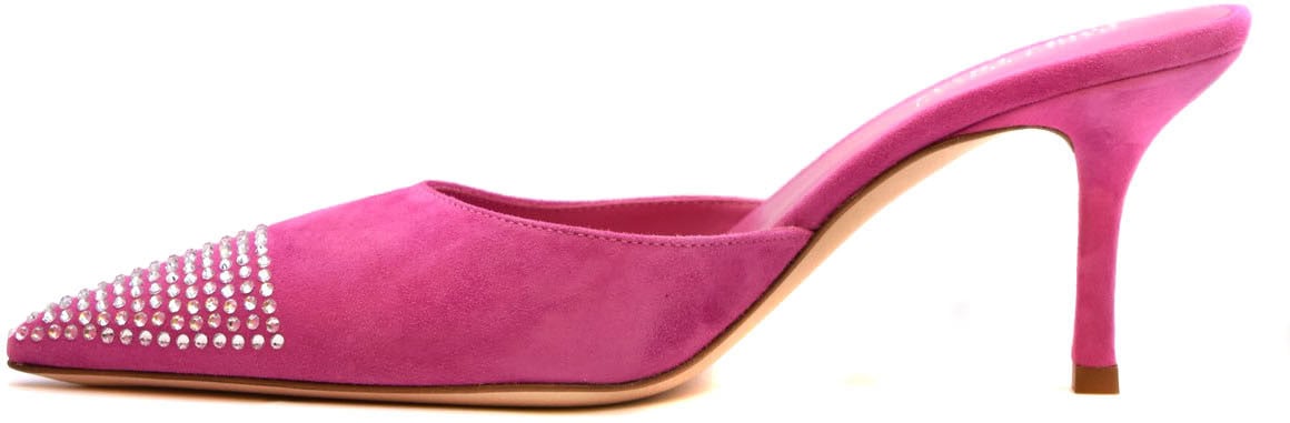 Paris Texas Sandals Pink Roze