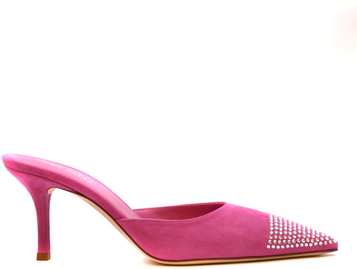 Paris Texas Sandals Pink Roze