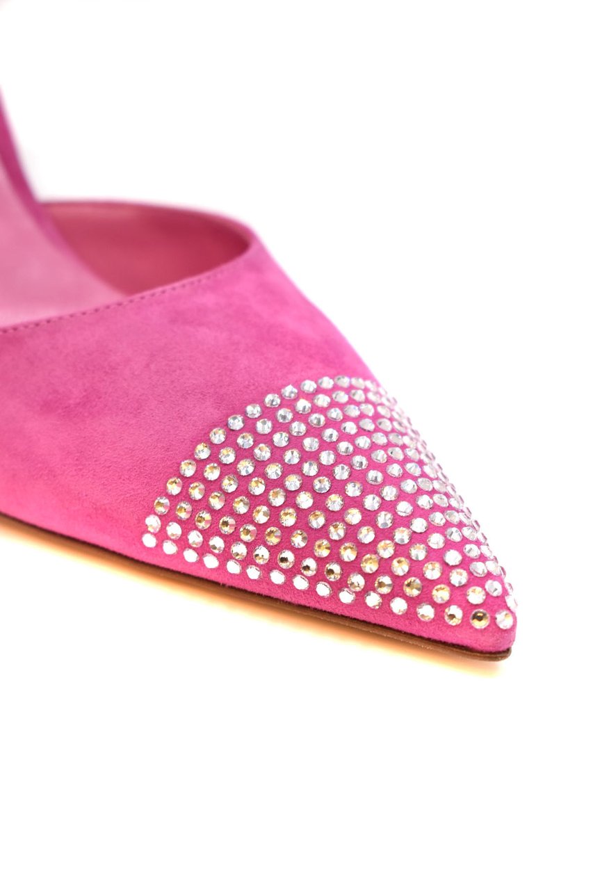 Paris Texas Sandals Pink Roze