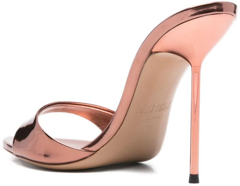 Paris Texas Sandals Rosa Roze